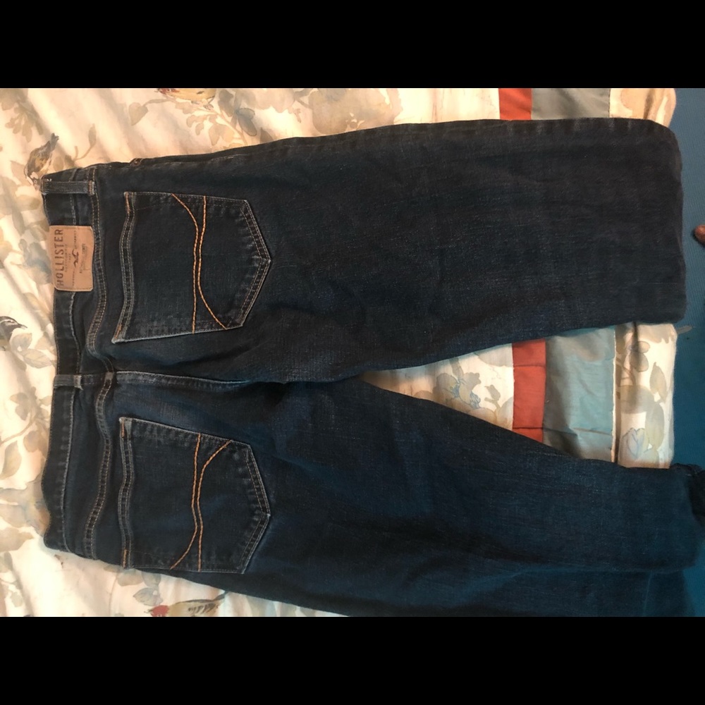 Hollister jeans